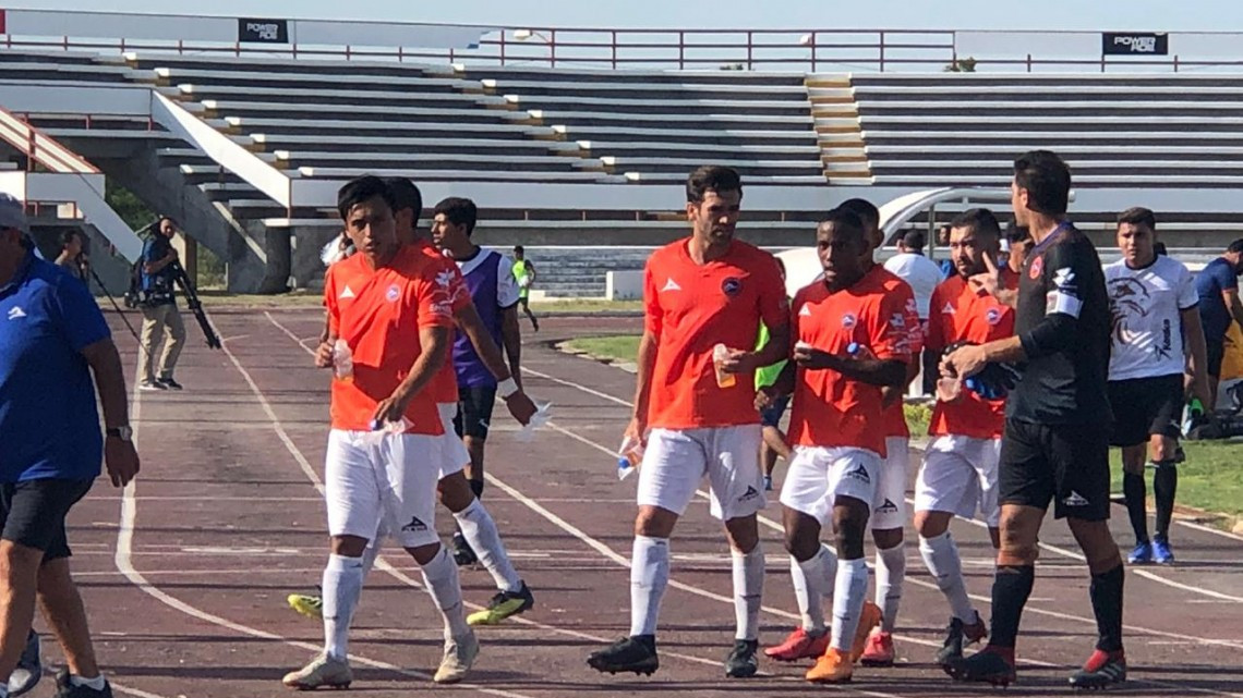 Correcaminos se impone 4-2 a Gavilanes de Matamoros