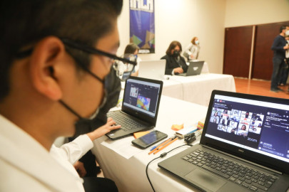 Inaugura Alcaldesa Feria Virtual del Empleo 2021