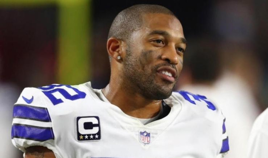 Pieles Rojas de Washington corta al esquinero Orlando Scandrick