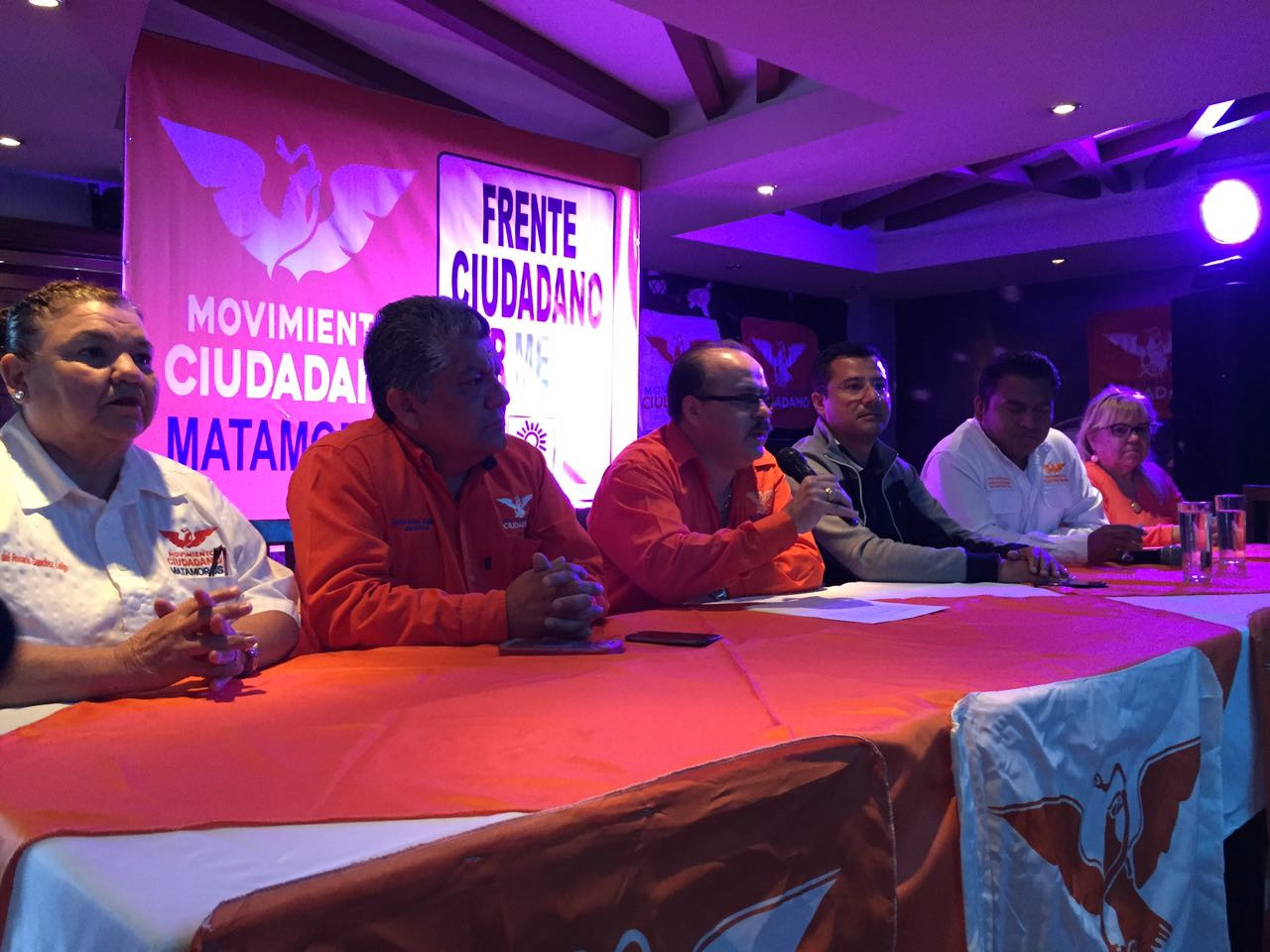 Encabezaremos una nueva etapa política: Mario Cavazos 