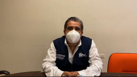 Realiza COEPRIS verificaciones a escuelas que podrían regresar a clases 