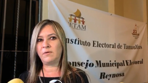 Entrega de constancias a partir del miércoles: IETAM