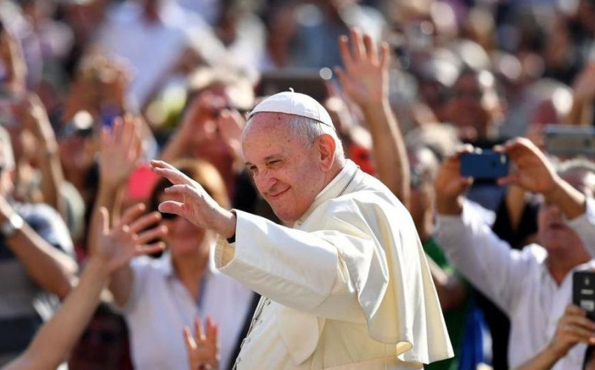 Confirman visita del Papa a Hiroshima y Nagasaki en noviembre