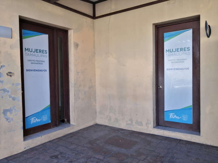 667 mujeres han pedido ayuda en el Instituto de las Mujeres de Tamaulipas en Matamoros