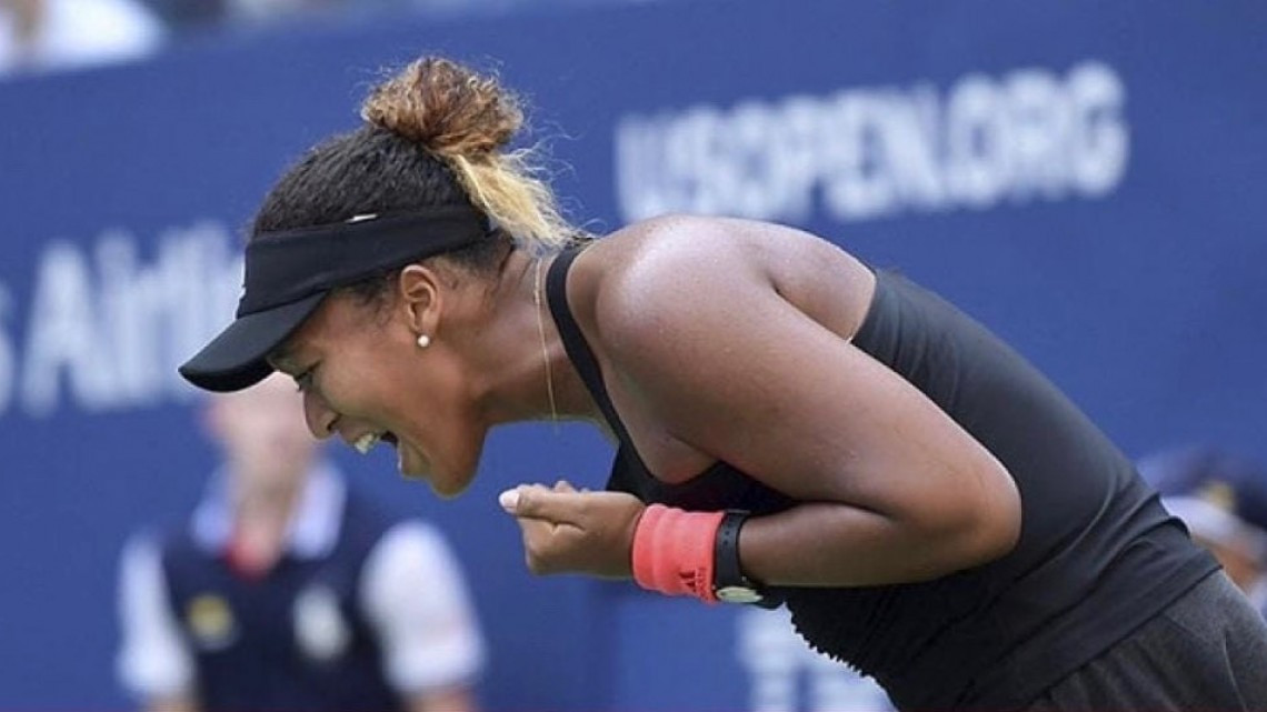 Naomi Osaka venció a Serena Williams en la final del US Open 2018
