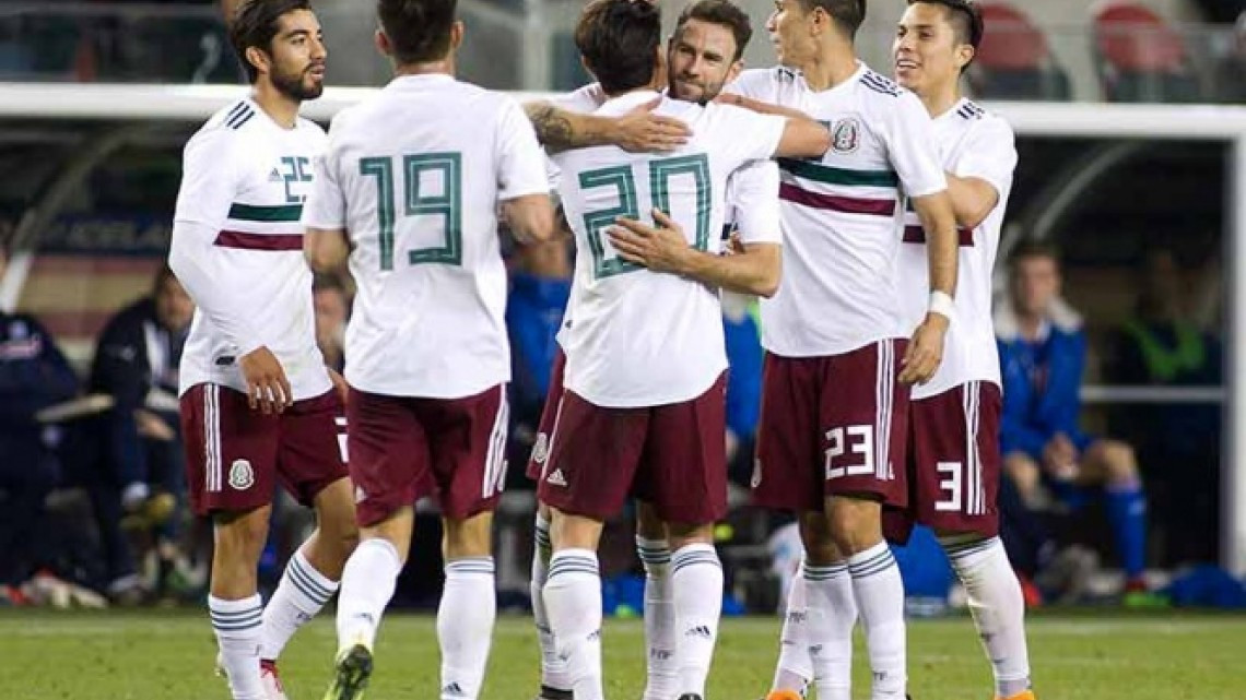 México cae ante Croacia