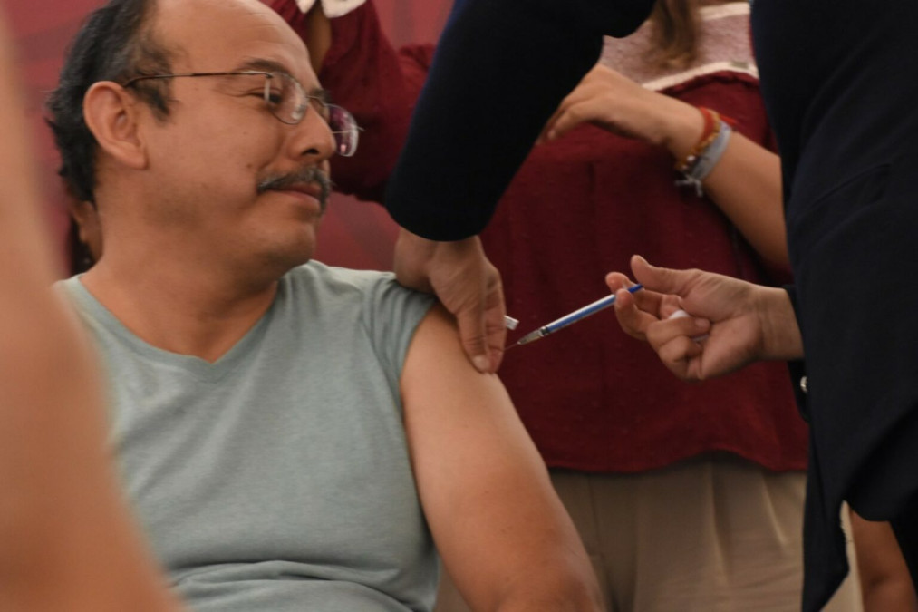 Se aplicaron 2.6 millones de dosis en Semana Nacional de Vacunación 2025