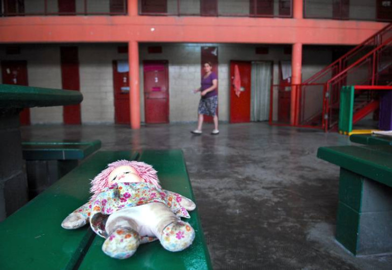 Seleccionan 150 candidatos de padres presos para beca