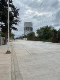 Beneficia a cerca de 4 Mil pavimentación en Voluntad y Trabajo 