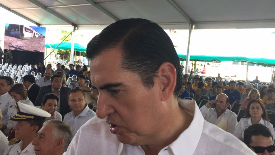 SET da seguimiento al robo de escuelas en sur de Tamaulipas