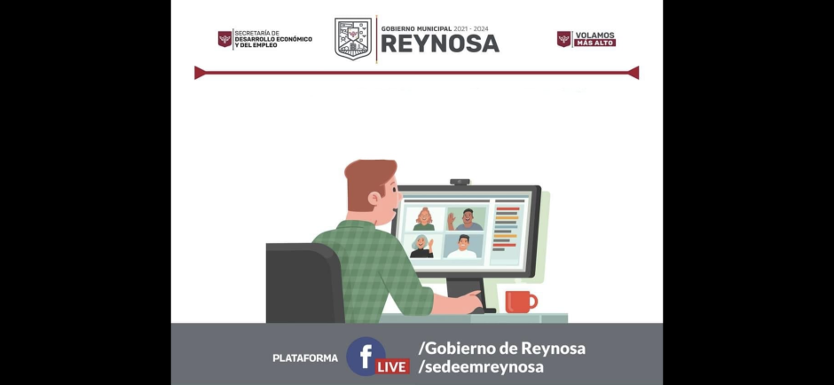 Dispone Gobierno de Reynosa ofertas laborales de industria, comercio y servicios
