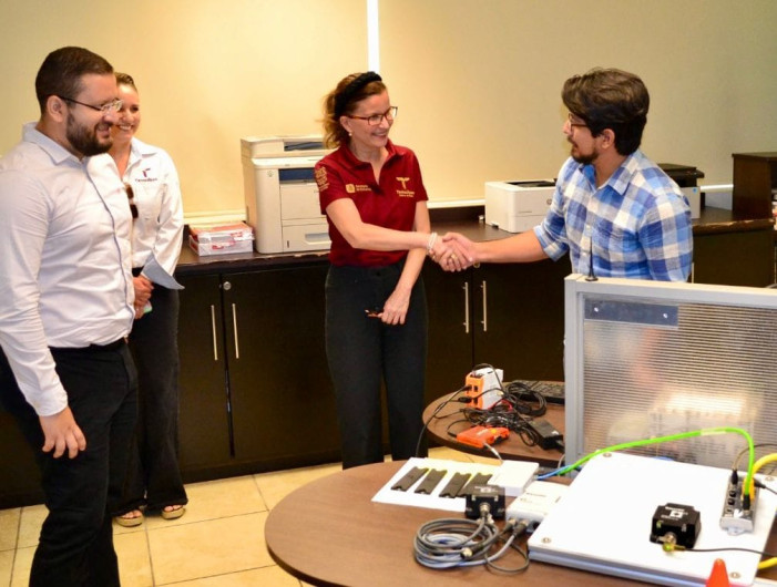 Repunta empleo formal en Tamaulipas