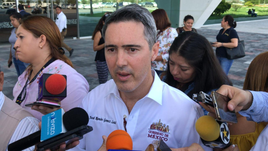 Meta de la Guardia Nacional para Tamaulipas son 5 mil elementos: JR