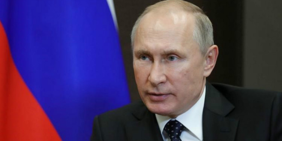 Vladimir Putin pone en alerta sus fuerzas de disuasión nuclear 