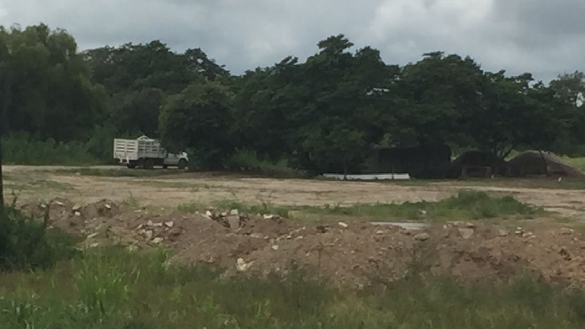 Piden denunciar empresas que rellenan terrenos