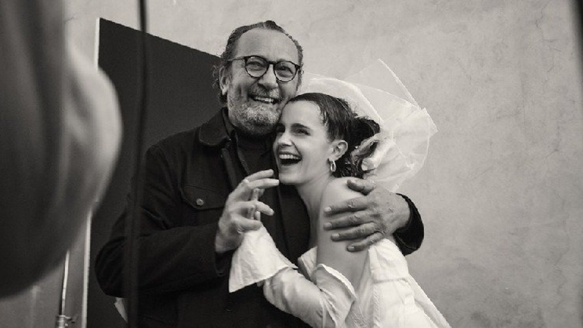 Rosalía y Emma Watson, protagonistas del calendario Pirelli 2020