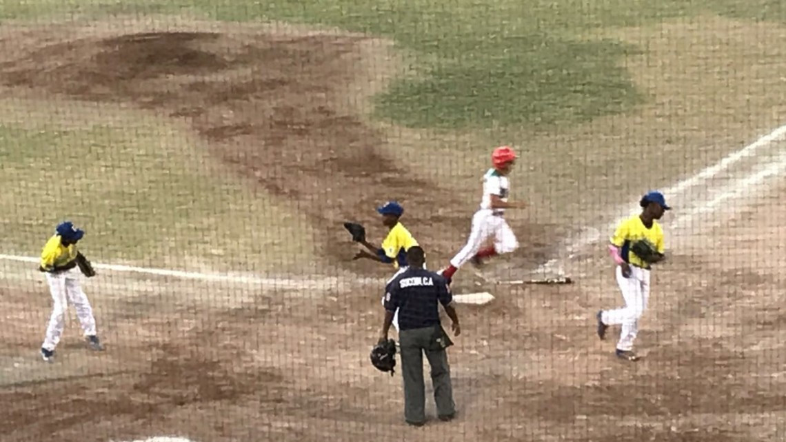 México queda fuera de la Serie Latinoamericana 2017  