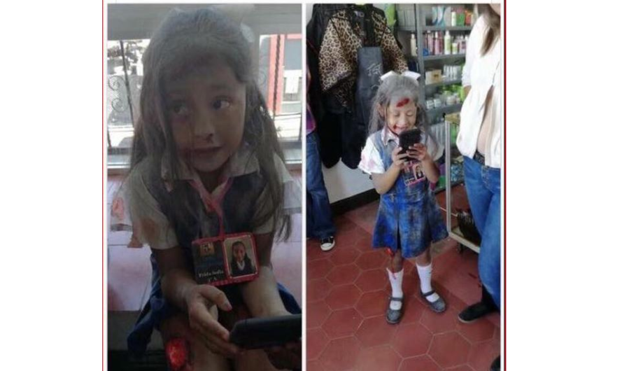 ¡Frida Sofía se vuelve una realidad este Halloween! 