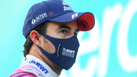 Sergio 'Checo' Pérez se convierte en nuevo piloto de Red Bull para la temporada 2021 de la Fórmula 1