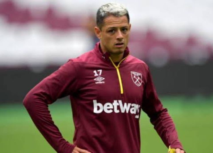 Javier 'Chicharito' Hernández se recupera de virus