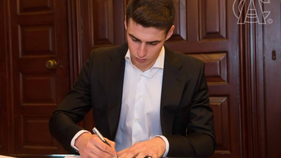 Kepa 'se queda' en el Athletic