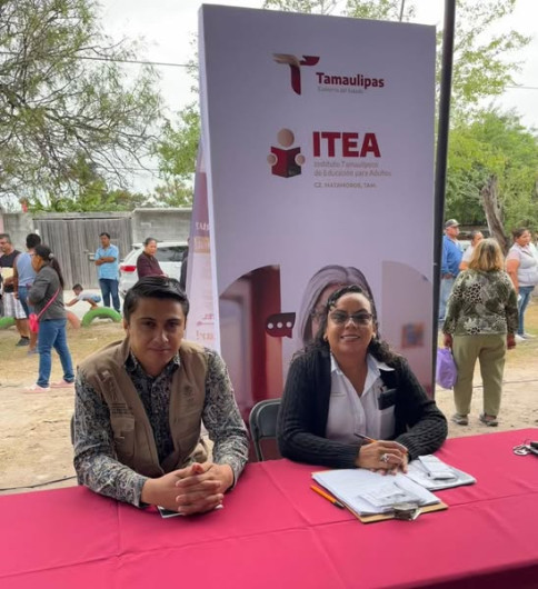 Capta ITEA en Matamoros 1700 alumnos durante el 2024
