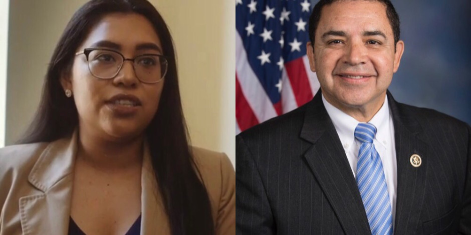 Henry Cuellar en desventaja ante Jessica Cisneros por el Distrito 28