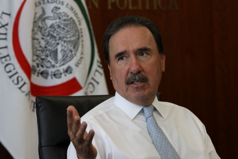 Pide Emilio Gamboa a gobiernos medidas de austeridad ante 'gasolinazo'