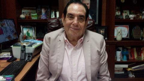 Seguridad de las autoridades y responsabilidad de los trabajadores: Jesús Mendoza