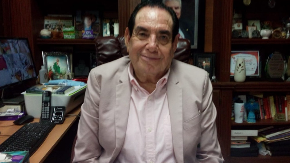 Seguridad de las autoridades y responsabilidad de los trabajadores: Jesús Mendoza