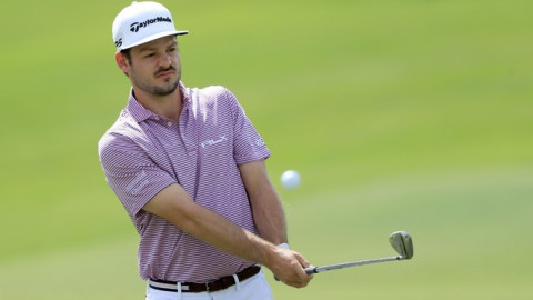 Emiliano Grillo se luce en el Rocket Mortgage Classic