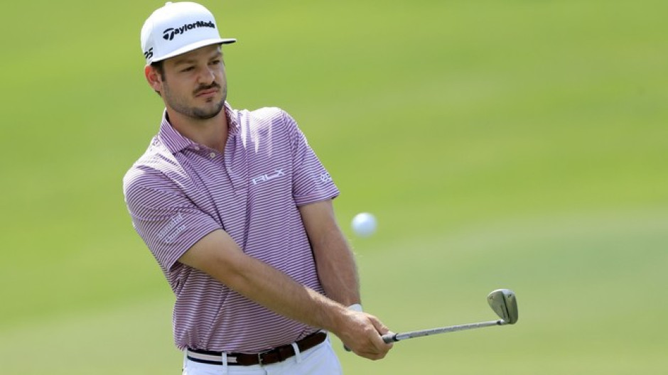 Emiliano Grillo se luce en el Rocket Mortgage Classic