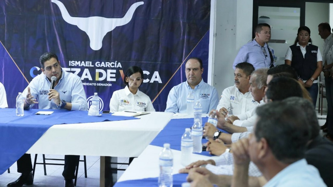 Respaldan constructores del norte a IGCV