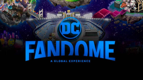 ¡Ya llegaron los horarios del DC FanDome! 