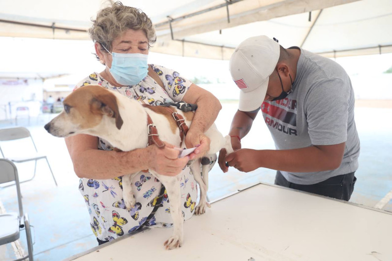 Ofrecerá gobierno de Nuevo Laredo brigada médica y de Salud Animal en El Campanario 