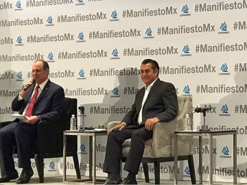 Si ya saben cómo es la contienda para que se meten: El Bronco