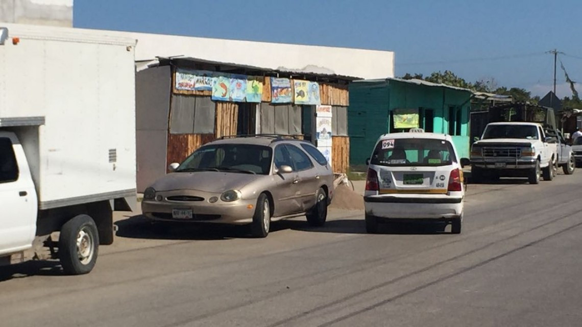 Comerciantes temen ser desalojados en cualquier momento