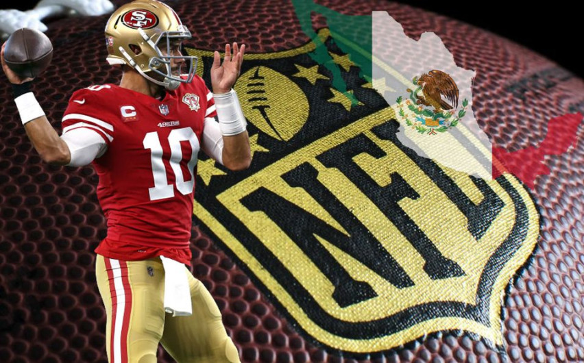 Estadio Azteca podría tener partido de la NFL en noviembre de 2022