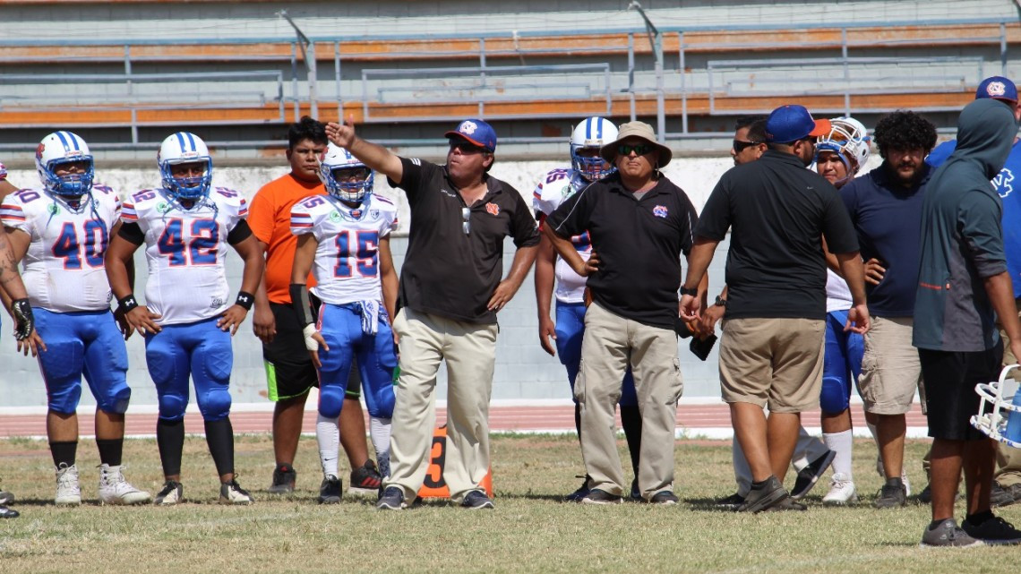 Inaugura Rector de la UAT, Temporada 2018 de Liga Mayor