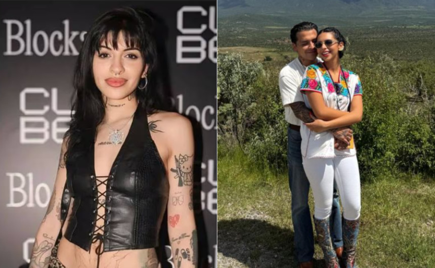 ¡No más! Cazzu pide frenar el odio en redes tras romance de Nodal y Ángela