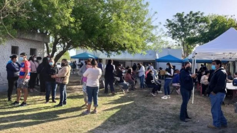 Avanza el desarrollo de las brigadas “Un Gobierno Cerca de Ti” en Matamoros