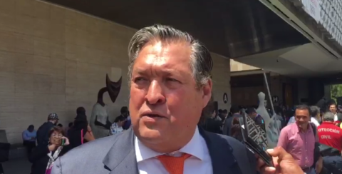 Destaca Gustavo Cárdenas labor de PC en CDMX