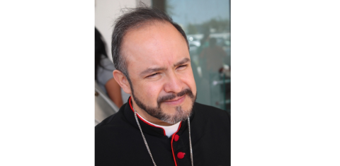 Obispo realiza visita a Reynosa