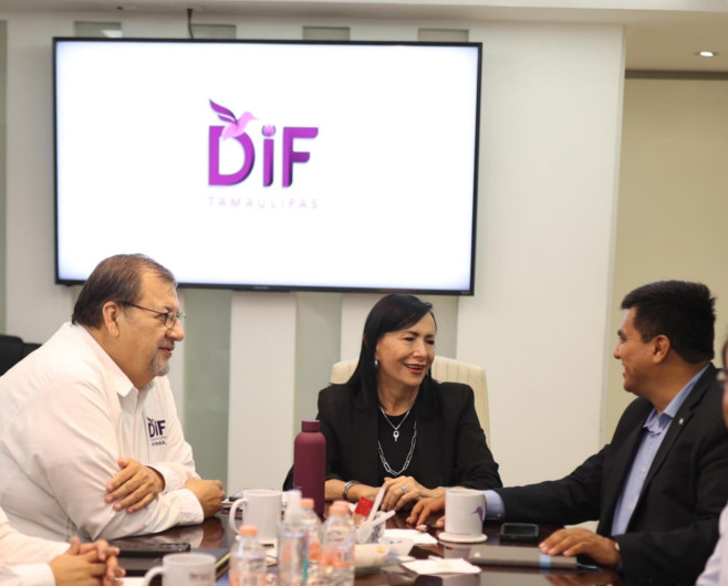 Reconoce Gobierno de Honduras humanismo del DIF Tamaulipas al brindar protección y cuidado a menores migrantes