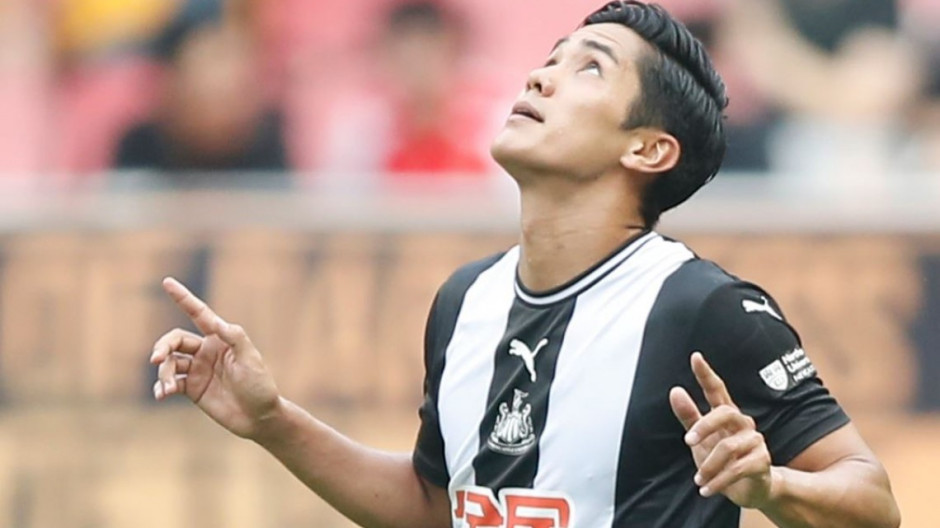 West Ham pierden segundo juego en Asia