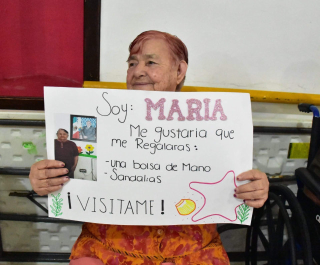 Invitan a caravana para celebrar a los abuelitos