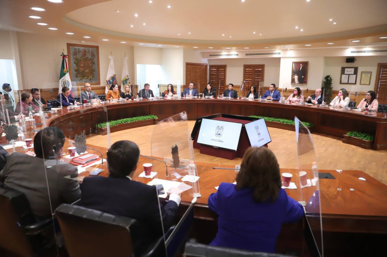 Concluyen 77 obras del Ramos 33 y Fortamun