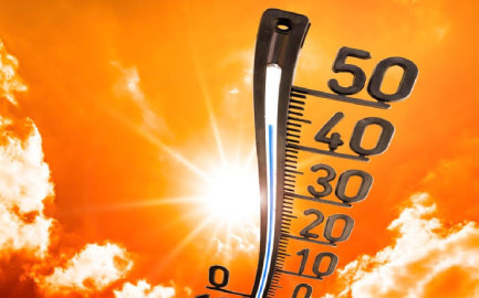 Olas de calor por 3 meses seguidos afectará Tamaulipas y 12 estados más