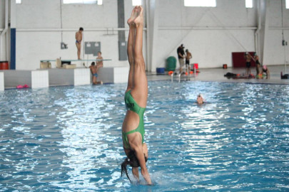 Arranca INDE Primer Campamento de Clavados Tam