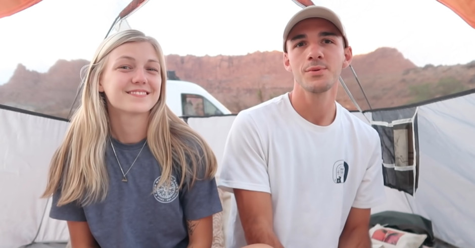 Encuentran pertenencias del novio de Gabby Petito, sospechoso de su muerte